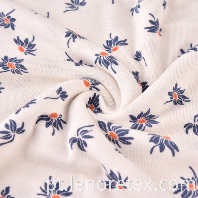 Jersey Print Fabric